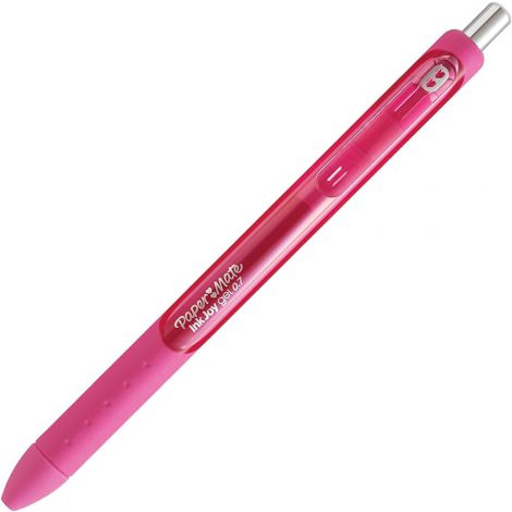 Długopis PaperMate Inkjoy Gel 0.7mm Różowy